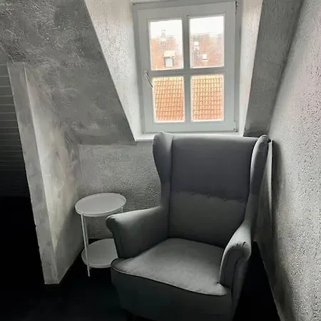 Apartmán Gemuetliche In *