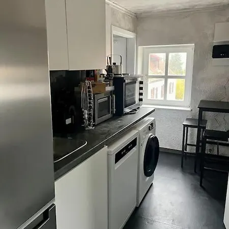 Apartmán Gemuetliche In Saal