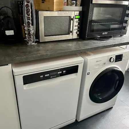 Gemuetliche In Apartmán *