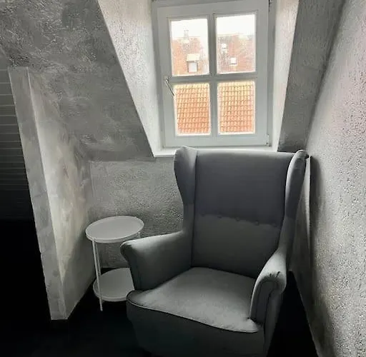 Apartmán Gemuetliche In *