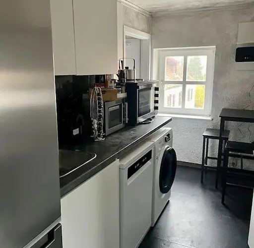 Apartamento Gemuetliche In Saal an der Donau