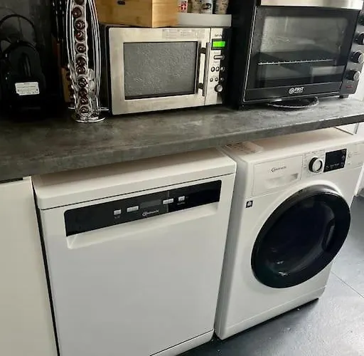 Gemuetliche In Apartamento *